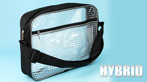 スケルトンバッグ